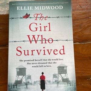 New Ellie Midwood “the Girl Who Survived”